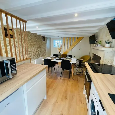 Holiday home Maison De Avec Prive