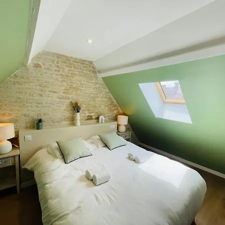 Maison De Avec Prive Holiday home *