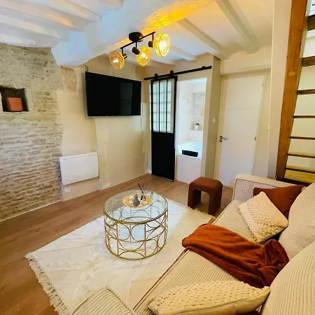 Maison De Avec Prive Holiday home *
